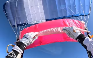 FlySync for Skydivers